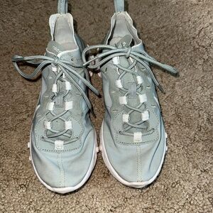 Sage Green Athletic Sneakers